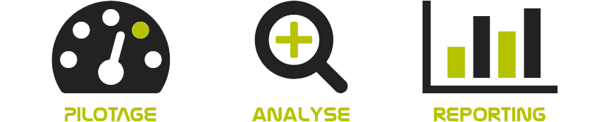 Analyse et reporting décisionnel Business Intelligence