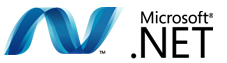 Logo du language Microsoft .Net