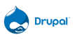 Logo du CMS en PHP Drupal