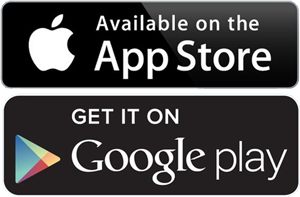 Apple Store et Google Play