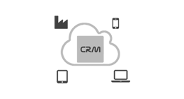 Le CRM Web et social